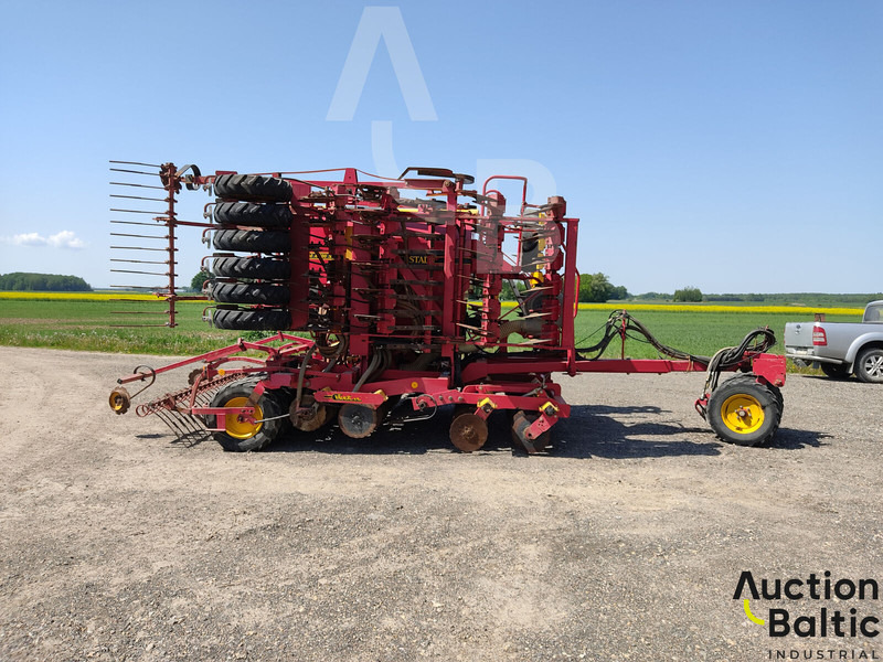 Vaderstad RapidA600S - Kombajn i sijačica: slika Vaderstad RapidA600S - Kombajn i sijačica Vaderstad RapidA600S - Kombajn i sijačica: slika Vaderstad RapidA600S - Kombajn i sijačica