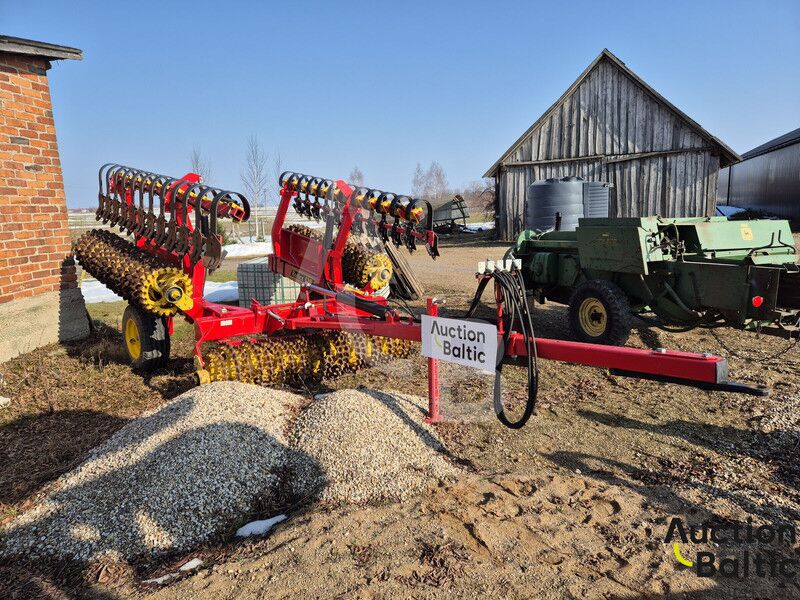 Vaderstad Rollex RX 620 - Valjak za poljoprivredna gospodarstva: slika Vaderstad Rollex RX 620 - Valjak za poljoprivredna gospodarstva Vaderstad Rollex RX 620 - Valjak za poljoprivredna gospodarstva: slika Vaderstad Rollex RX 620 - Valjak za poljoprivredna gospodarstva
