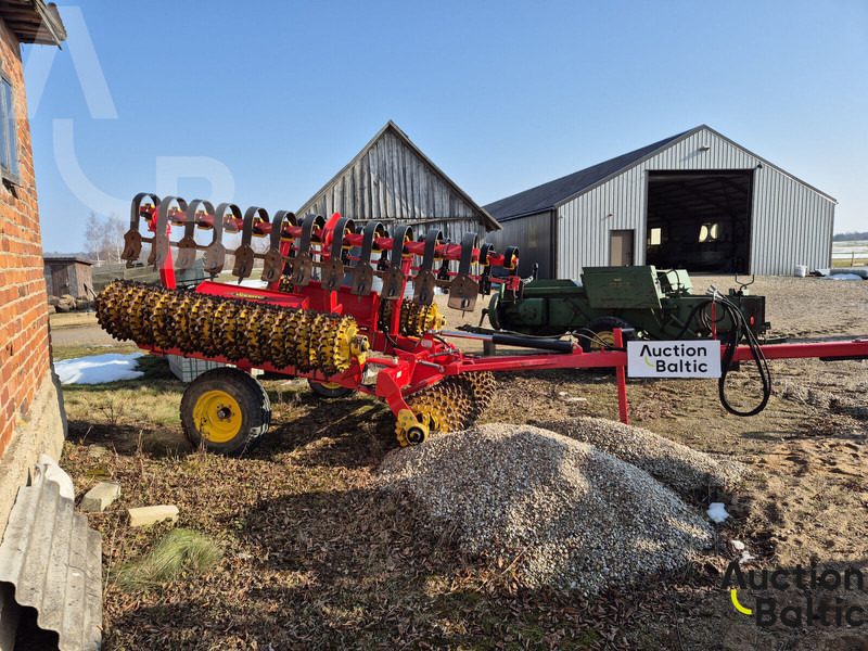 Vaderstad Rollex RX 620 - Valjak za poljoprivredna gospodarstva: slika Vaderstad Rollex RX 620 - Valjak za poljoprivredna gospodarstva Vaderstad Rollex RX 620 - Valjak za poljoprivredna gospodarstva: slika Vaderstad Rollex RX 620 - Valjak za poljoprivredna gospodarstva