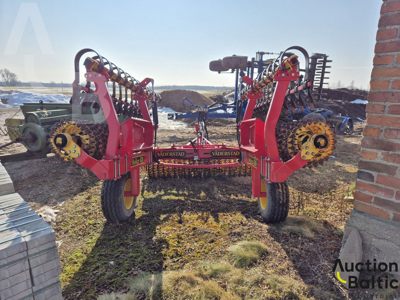 Vaderstad Rollex RX 620 - Valjak za poljoprivredna gospodarstva: slika Vaderstad Rollex RX 620 - Valjak za poljoprivredna gospodarstva Vaderstad Rollex RX 620 - Valjak za poljoprivredna gospodarstva: slika Vaderstad Rollex RX 620 - Valjak za poljoprivredna gospodarstva