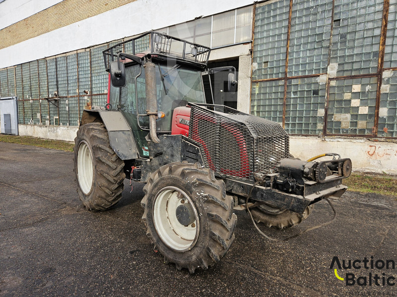 Valtra A 93H - Traktor: slika Valtra A 93H - Traktor Valtra A 93H - Traktor: slika Valtra A 93H - Traktor