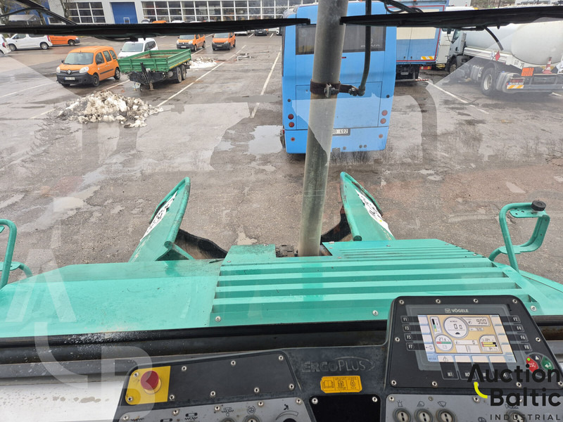 Finišer za asfalt Vögele Super 1800-3i: slika Finišer za asfalt Vögele Super 1800-3i Finišer za asfalt Vögele Super 1800-3i: slika Finišer za asfalt Vögele Super 1800-3i