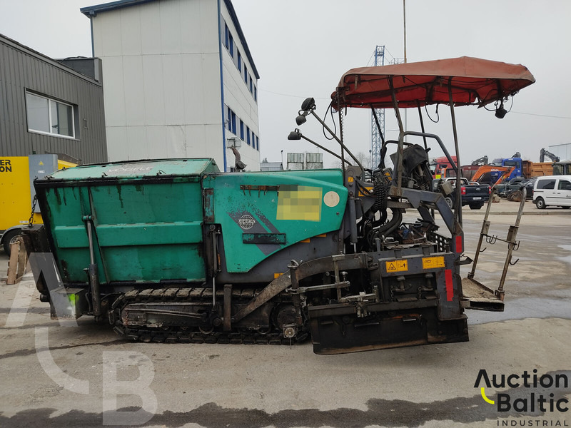 Vögele Super 800 - Finišer za asfalt: slika Vögele Super 800 - Finišer za asfalt Vögele Super 800 - Finišer za asfalt: slika Vögele Super 800 - Finišer za asfalt