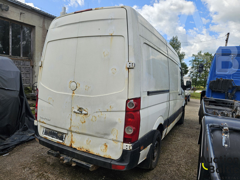 Volkswagen Crafter 35 Skap MR - Furgon: slika Volkswagen Crafter 35 Skap MR - Furgon Volkswagen Crafter 35 Skap MR - Furgon: slika Volkswagen Crafter 35 Skap MR - Furgon