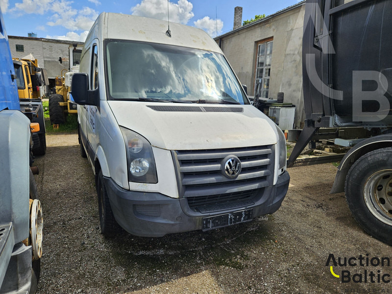 Volkswagen Crafter 35 Skap MR - Furgon: slika Volkswagen Crafter 35 Skap MR - Furgon Volkswagen Crafter 35 Skap MR - Furgon: slika Volkswagen Crafter 35 Skap MR - Furgon