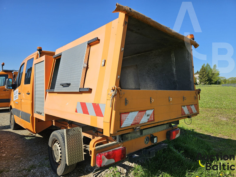 Volkswagen Crafter - Mali kamion kiper: slika Volkswagen Crafter - Mali kamion kiper Volkswagen Crafter - Mali kamion kiper: slika Volkswagen Crafter - Mali kamion kiper