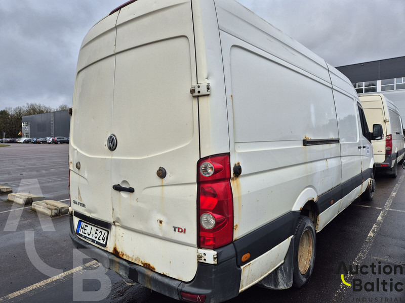 Volkswagen Crafter - Dostavno vozilo hladnjača: slika Volkswagen Crafter - Dostavno vozilo hladnjača Volkswagen Crafter - Dostavno vozilo hladnjača: slika Volkswagen Crafter - Dostavno vozilo hladnjača