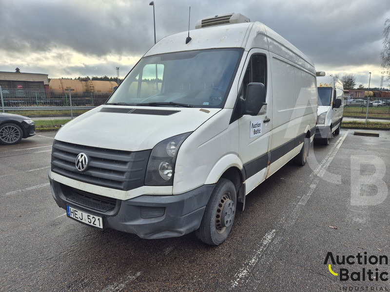 Volkswagen Crafter - Dostavno vozilo hladnjača: slika Volkswagen Crafter - Dostavno vozilo hladnjača Volkswagen Crafter - Dostavno vozilo hladnjača: slika Volkswagen Crafter - Dostavno vozilo hladnjača