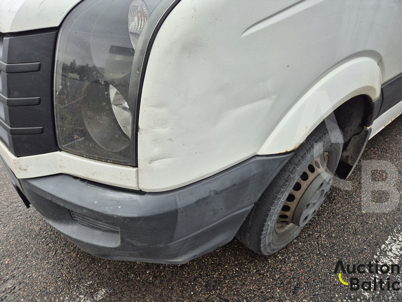 Volkswagen Crafter - Dostavno vozilo hladnjača: slika Volkswagen Crafter - Dostavno vozilo hladnjača Volkswagen Crafter - Dostavno vozilo hladnjača: slika Volkswagen Crafter - Dostavno vozilo hladnjača