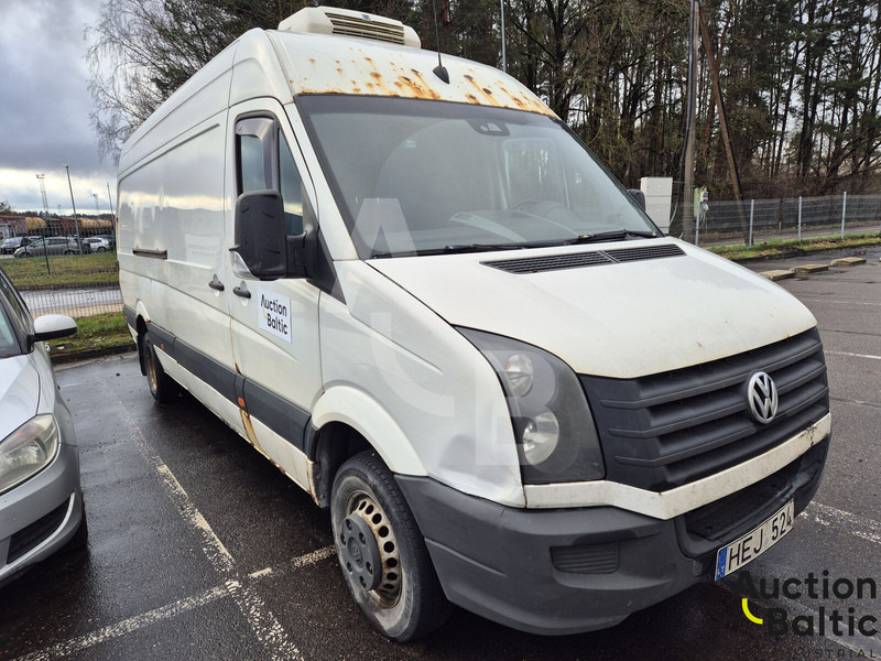 Volkswagen Crafter - Dostavno vozilo hladnjača: slika Volkswagen Crafter - Dostavno vozilo hladnjača Volkswagen Crafter - Dostavno vozilo hladnjača: slika Volkswagen Crafter - Dostavno vozilo hladnjača