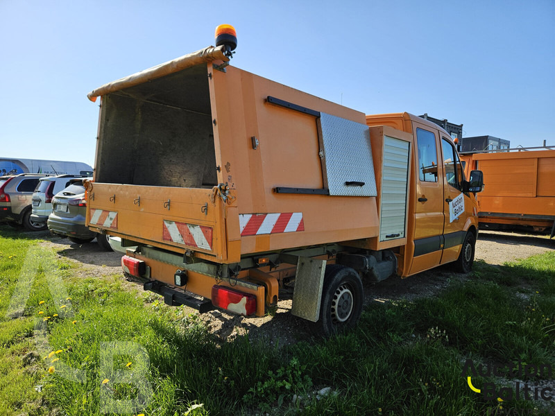 Volkswagen Crafter - Mali kamion kiper: slika Volkswagen Crafter - Mali kamion kiper Volkswagen Crafter - Mali kamion kiper: slika Volkswagen Crafter - Mali kamion kiper