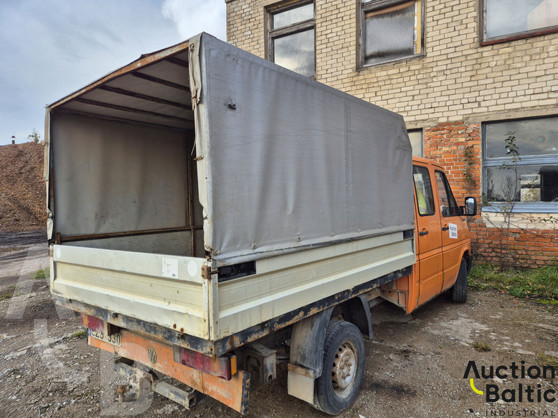 Volkswagen Lt 35 - Dostavno vozilo s ceradom: slika Volkswagen Lt 35 - Dostavno vozilo s ceradom Volkswagen Lt 35 - Dostavno vozilo s ceradom: slika Volkswagen Lt 35 - Dostavno vozilo s ceradom