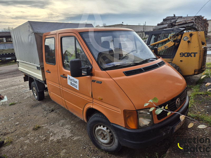 Volkswagen Lt 35 - Dostavno vozilo s ceradom: slika Volkswagen Lt 35 - Dostavno vozilo s ceradom Volkswagen Lt 35 - Dostavno vozilo s ceradom: slika Volkswagen Lt 35 - Dostavno vozilo s ceradom