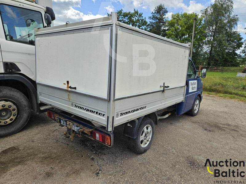Volkswagen Pick-Up 2,5 TDI - Dostavno vozilo sa zatvorenim sandukom: slika Volkswagen Pick-Up 2,5 TDI - Dostavno vozilo sa zatvorenim sandukom Volkswagen Pick-Up 2,5 TDI - Dostavno vozilo sa zatvorenim sandukom: slika Volkswagen Pick-Up 2,5 TDI - Dostavno vozilo sa zatvorenim sandukom