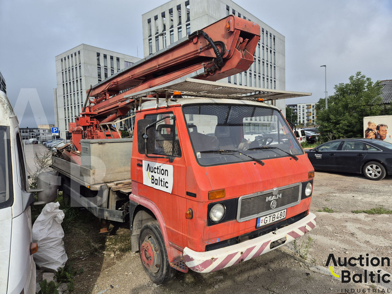 Volkswagen VW-MAN 8.136 - Podizna platforma montirana na kamion: slika Volkswagen VW-MAN 8.136 - Podizna platforma montirana na kamion Volkswagen VW-MAN 8.136 - Podizna platforma montirana na kamion: slika Volkswagen VW-MAN 8.136 - Podizna platforma montirana na kamion