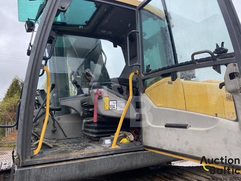 Volvo EC 290 C L - Bager gusjeničar: slika Volvo EC 290 C L - Bager gusjeničar Volvo EC 290 C L - Bager gusjeničar: slika Volvo EC 290 C L - Bager gusjeničar