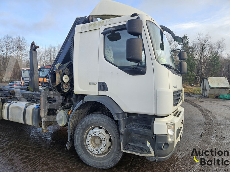 Volvo FE320 - Kamion s kukastom dizalicom, Kamion s kranom: slika Volvo FE320 - Kamion s kukastom dizalicom, Kamion s kranom Volvo FE320 - Kamion s kukastom dizalicom, Kamion s kranom: slika Volvo FE320 - Kamion s kukastom dizalicom, Kamion s kranom