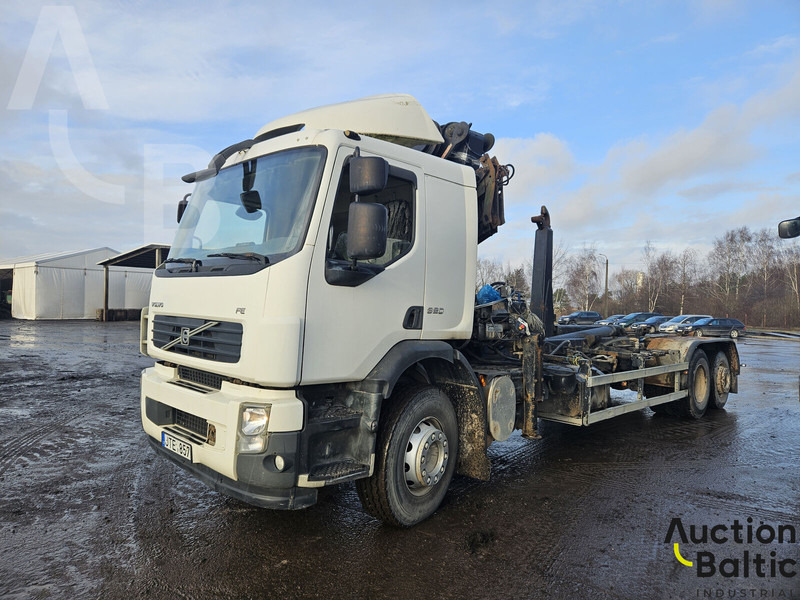 Volvo FE320 - Kamion s kukastom dizalicom, Kamion s kranom: slika Volvo FE320 - Kamion s kukastom dizalicom, Kamion s kranom Volvo FE320 - Kamion s kukastom dizalicom, Kamion s kranom: slika Volvo FE320 - Kamion s kukastom dizalicom, Kamion s kranom
