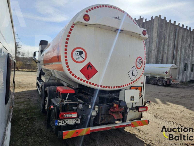 Volvo FH 420 - Kamion cisterna: slika Volvo FH 420 - Kamion cisterna Volvo FH 420 - Kamion cisterna: slika Volvo FH 420 - Kamion cisterna