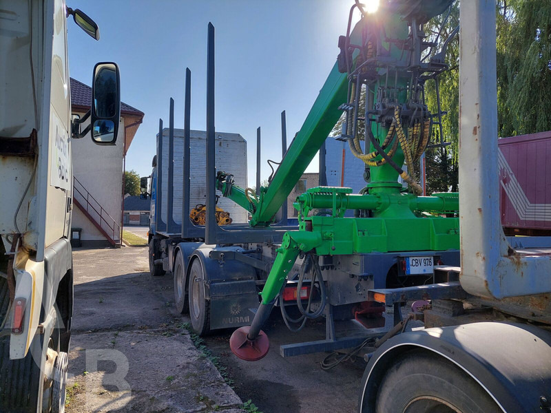 Volvo FH12 - Kamion šumar: slika Volvo FH12 - Kamion šumar Volvo FH12 - Kamion šumar: slika Volvo FH12 - Kamion šumar