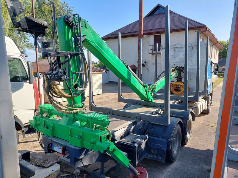 Volvo FH12 - Kamion šumar: slika Volvo FH12 - Kamion šumar Volvo FH12 - Kamion šumar: slika Volvo FH12 - Kamion šumar