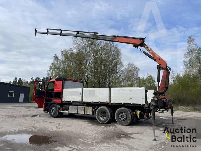 Volvo FH500 - Kamion s otvorenim sandukom, Kamion s kranom: slika Volvo FH500 - Kamion s otvorenim sandukom, Kamion s kranom Volvo FH500 - Kamion s otvorenim sandukom, Kamion s kranom: slika Volvo FH500 - Kamion s otvorenim sandukom, Kamion s kranom