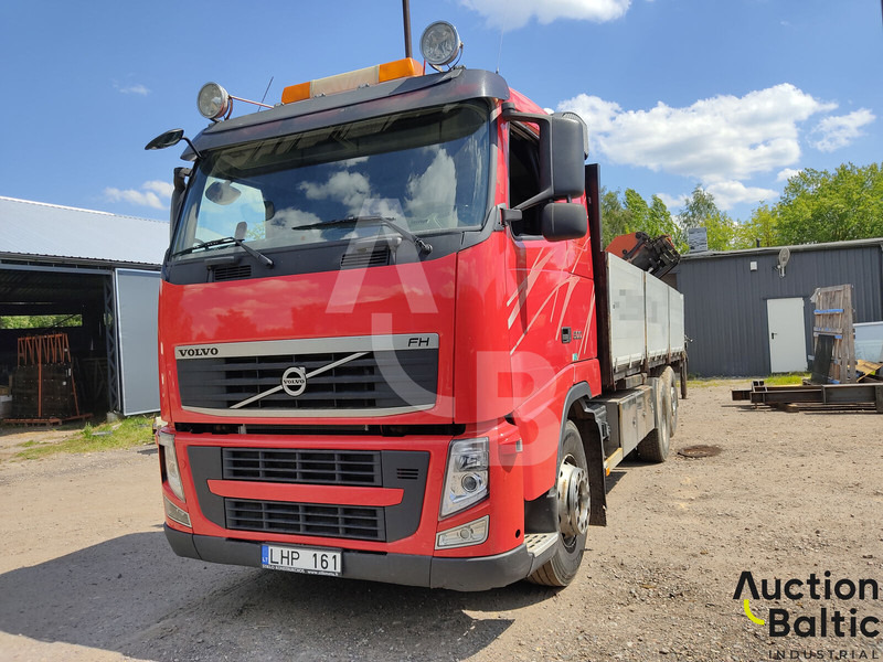 Volvo FH500 - Kamion s otvorenim sandukom, Kamion s kranom: slika Volvo FH500 - Kamion s otvorenim sandukom, Kamion s kranom Volvo FH500 - Kamion s otvorenim sandukom, Kamion s kranom: slika Volvo FH500 - Kamion s otvorenim sandukom, Kamion s kranom