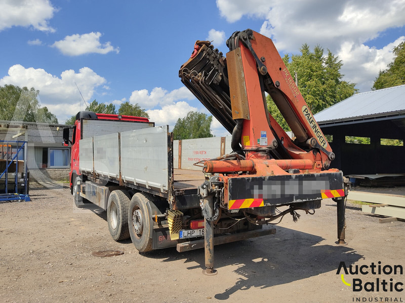 Volvo FH500 - Kamion s otvorenim sandukom, Kamion s kranom: slika Volvo FH500 - Kamion s otvorenim sandukom, Kamion s kranom Volvo FH500 - Kamion s otvorenim sandukom, Kamion s kranom: slika Volvo FH500 - Kamion s otvorenim sandukom, Kamion s kranom
