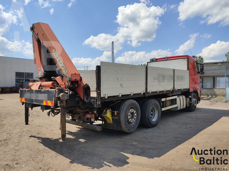 Volvo FH500 - Kamion s otvorenim sandukom, Kamion s kranom: slika Volvo FH500 - Kamion s otvorenim sandukom, Kamion s kranom Volvo FH500 - Kamion s otvorenim sandukom, Kamion s kranom: slika Volvo FH500 - Kamion s otvorenim sandukom, Kamion s kranom