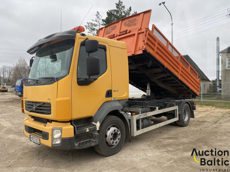 Volvo FL 240 4x2 - Kiper: slika Volvo FL 240 4x2 - Kiper Volvo FL 240 4x2 - Kiper: slika Volvo FL 240 4x2 - Kiper