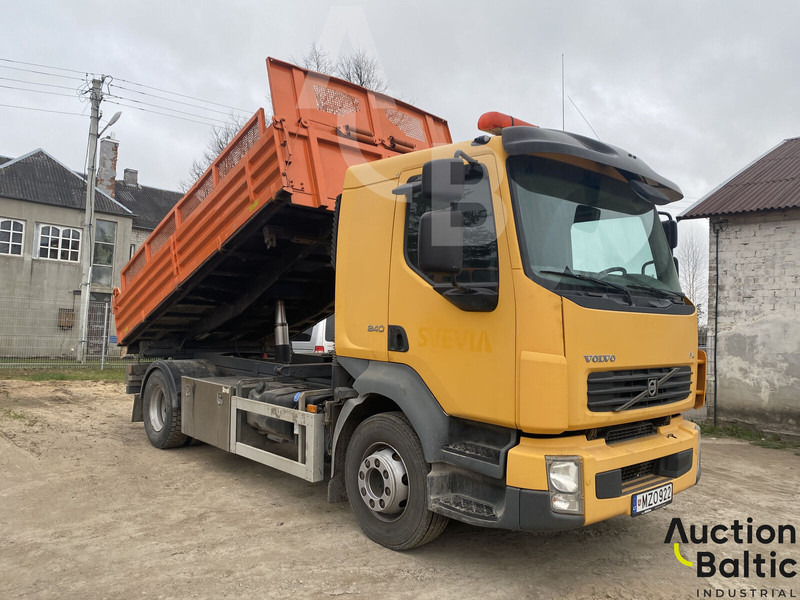 Volvo FL 240 4x2 - Kiper: slika Volvo FL 240 4x2 - Kiper Volvo FL 240 4x2 - Kiper: slika Volvo FL 240 4x2 - Kiper