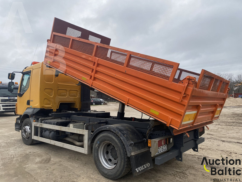 Volvo FL 240 4x2 - Kiper: slika Volvo FL 240 4x2 - Kiper Volvo FL 240 4x2 - Kiper: slika Volvo FL 240 4x2 - Kiper