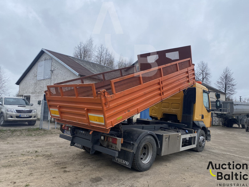 Volvo FL 240 4x2 - Kiper: slika Volvo FL 240 4x2 - Kiper Volvo FL 240 4x2 - Kiper: slika Volvo FL 240 4x2 - Kiper