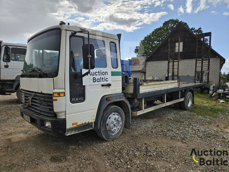 Volvo FL 608 - Kamion za vuču: slika Volvo FL 608 - Kamion za vuču Volvo FL 608 - Kamion za vuču: slika Volvo FL 608 - Kamion za vuču