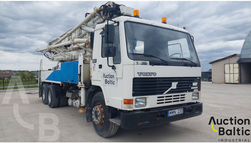 Volvo FL10 - Stacionarna pumpa za beton: slika Volvo FL10 - Stacionarna pumpa za beton Volvo FL10 - Stacionarna pumpa za beton: slika Volvo FL10 - Stacionarna pumpa za beton