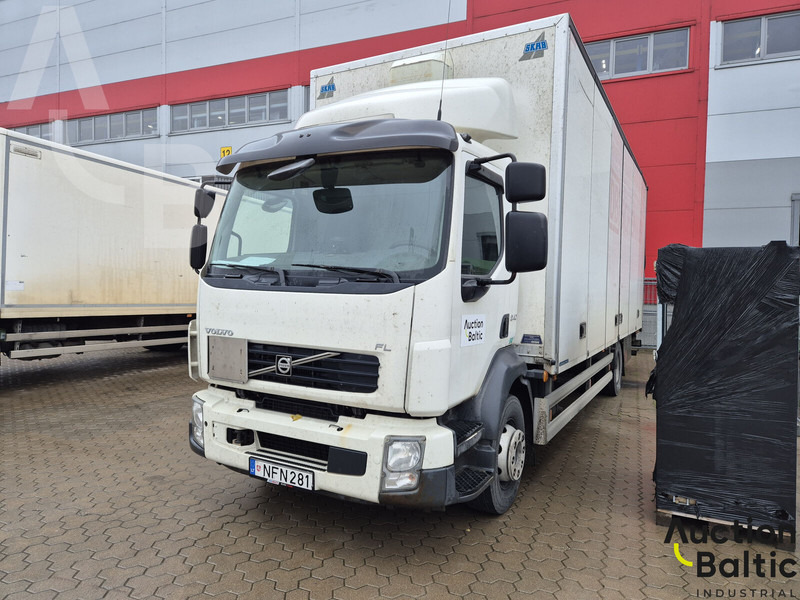 Volvo FL240 - Kamion sandučar: slika Volvo FL240 - Kamion sandučar Volvo FL240 - Kamion sandučar: slika Volvo FL240 - Kamion sandučar