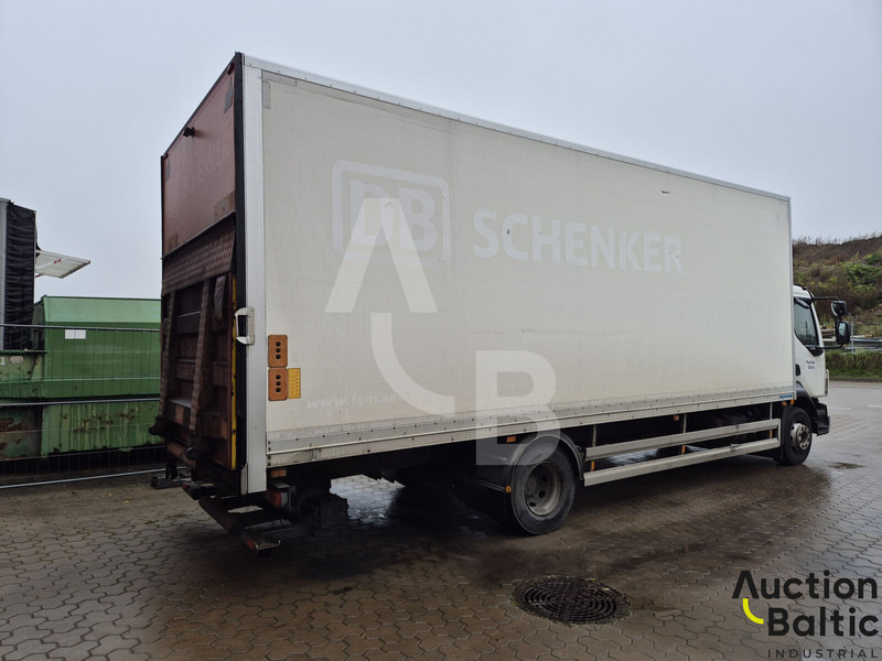 Volvo FL240 - Kamion sandučar: slika Volvo FL240 - Kamion sandučar Volvo FL240 - Kamion sandučar: slika Volvo FL240 - Kamion sandučar