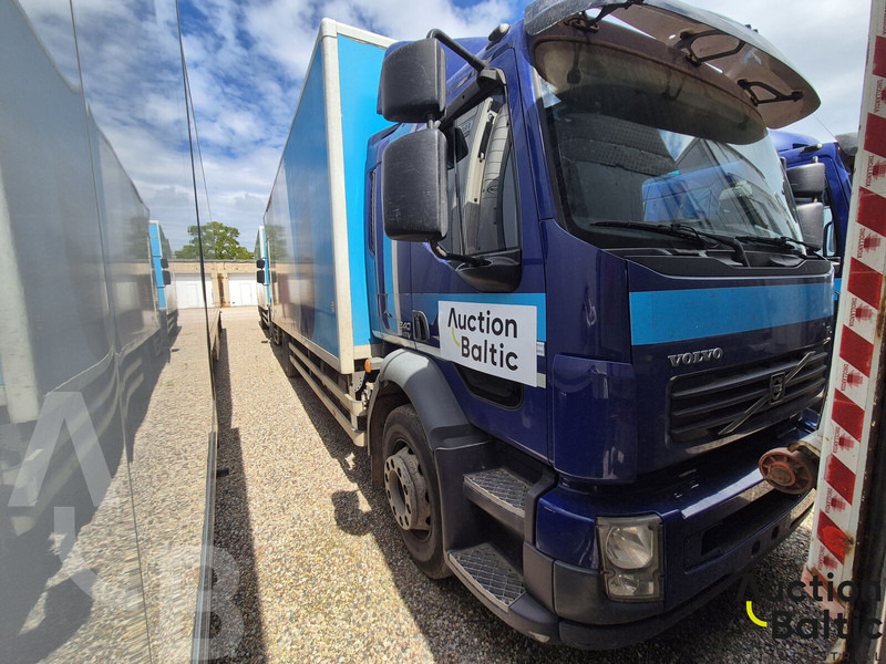 Volvo FL240 - Kamion sandučar: slika Volvo FL240 - Kamion sandučar Volvo FL240 - Kamion sandučar: slika Volvo FL240 - Kamion sandučar
