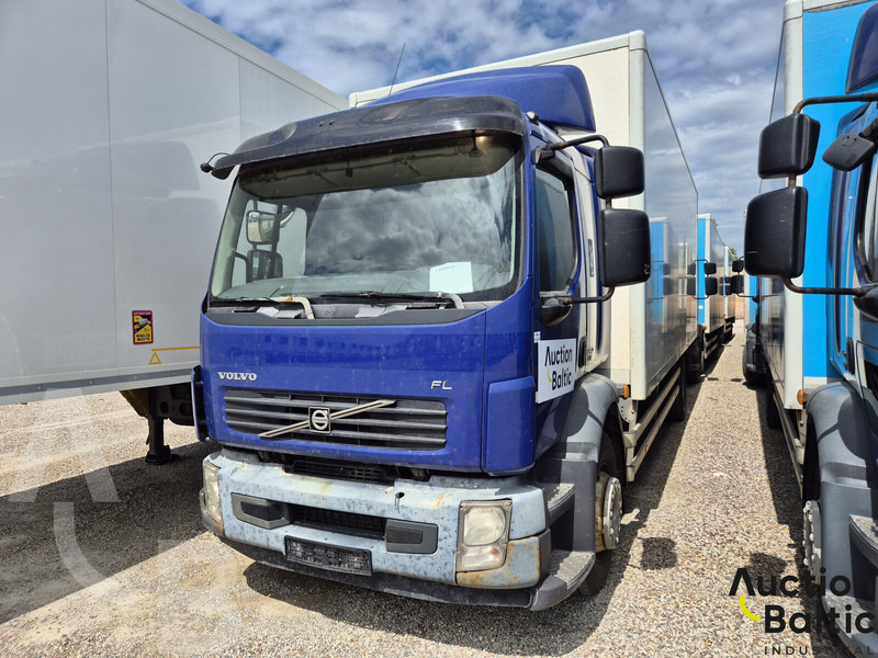 Volvo FL240 - Kamion sandučar: slika Volvo FL240 - Kamion sandučar Volvo FL240 - Kamion sandučar: slika Volvo FL240 - Kamion sandučar
