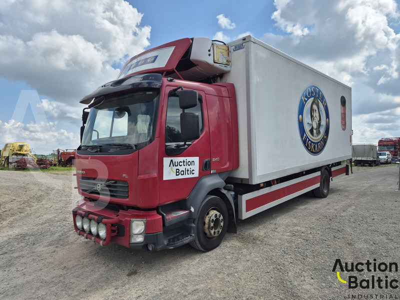Volvo FL240 - Kamion hladnjača: slika Volvo FL240 - Kamion hladnjača Volvo FL240 - Kamion hladnjača: slika Volvo FL240 - Kamion hladnjača