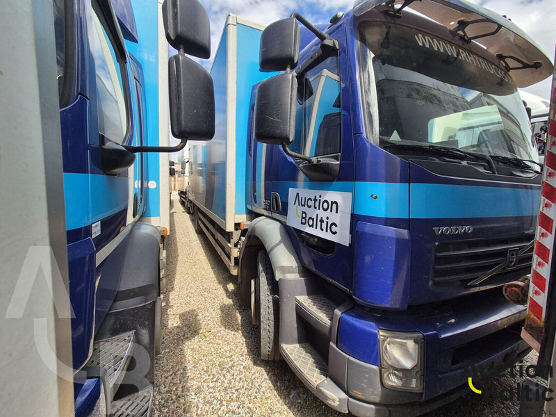 Volvo FL240 - Kamion sandučar: slika Volvo FL240 - Kamion sandučar Volvo FL240 - Kamion sandučar: slika Volvo FL240 - Kamion sandučar