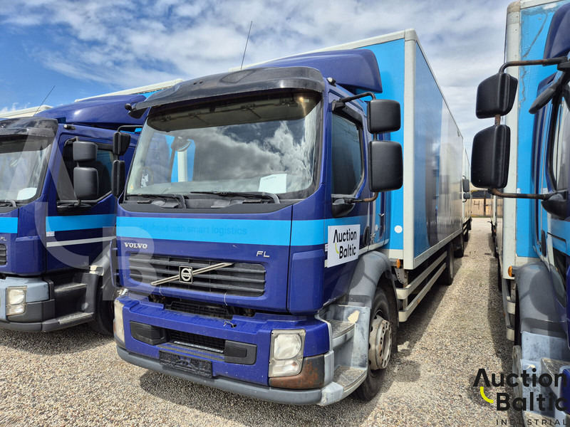 Volvo FL240 - Kamion sandučar: slika Volvo FL240 - Kamion sandučar Volvo FL240 - Kamion sandučar: slika Volvo FL240 - Kamion sandučar