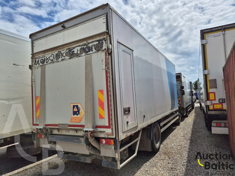 Volvo FL240 - Kamion sandučar: slika Volvo FL240 - Kamion sandučar Volvo FL240 - Kamion sandučar: slika Volvo FL240 - Kamion sandučar