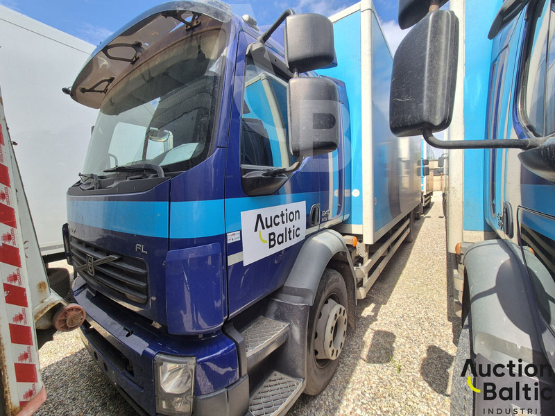 Volvo FL240 - Kamion sandučar: slika Volvo FL240 - Kamion sandučar Volvo FL240 - Kamion sandučar: slika Volvo FL240 - Kamion sandučar