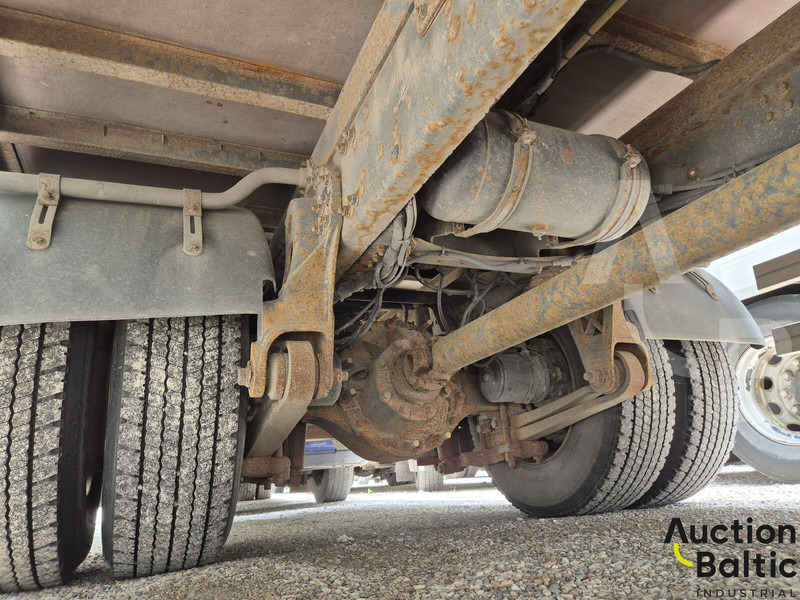 Kamion sandučar Volvo FL240: slika Kamion sandučar Volvo FL240