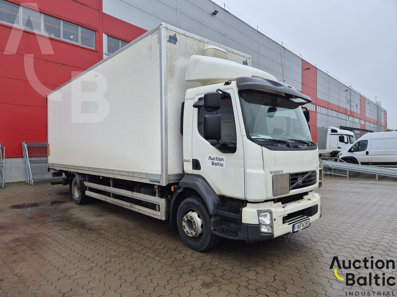 Volvo FL240 - Kamion sandučar: slika Volvo FL240 - Kamion sandučar Volvo FL240 - Kamion sandučar: slika Volvo FL240 - Kamion sandučar