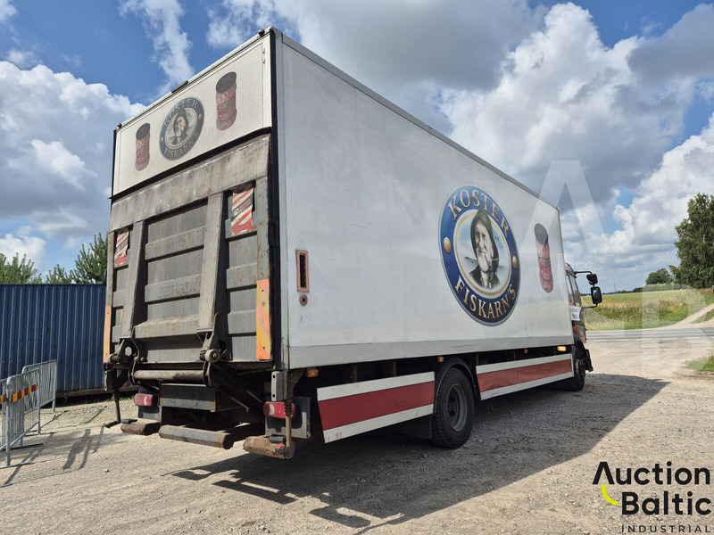 Volvo FL240 - Kamion hladnjača: slika Volvo FL240 - Kamion hladnjača Volvo FL240 - Kamion hladnjača: slika Volvo FL240 - Kamion hladnjača