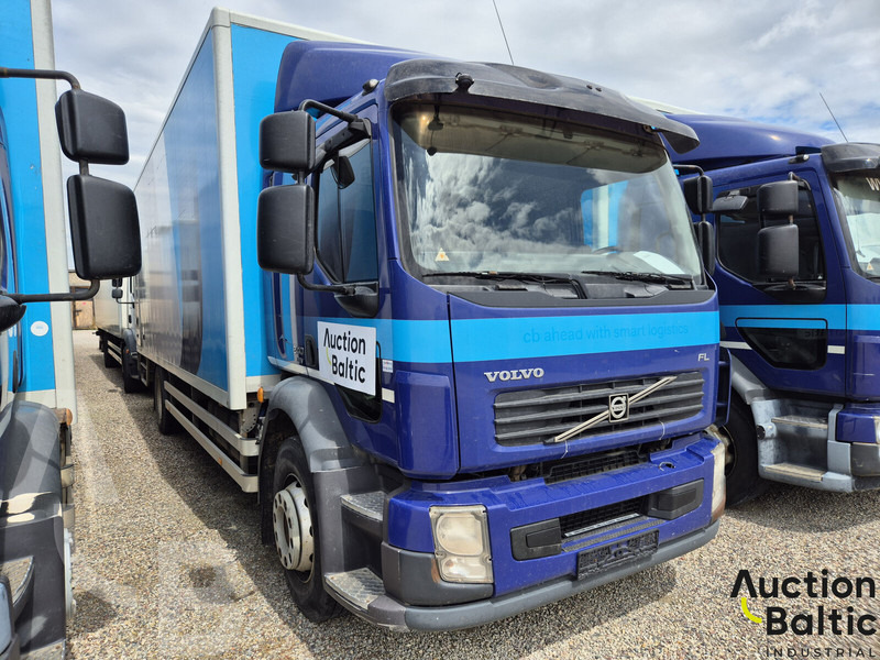 Volvo FL240 - Kamion sandučar: slika Volvo FL240 - Kamion sandučar Volvo FL240 - Kamion sandučar: slika Volvo FL240 - Kamion sandučar