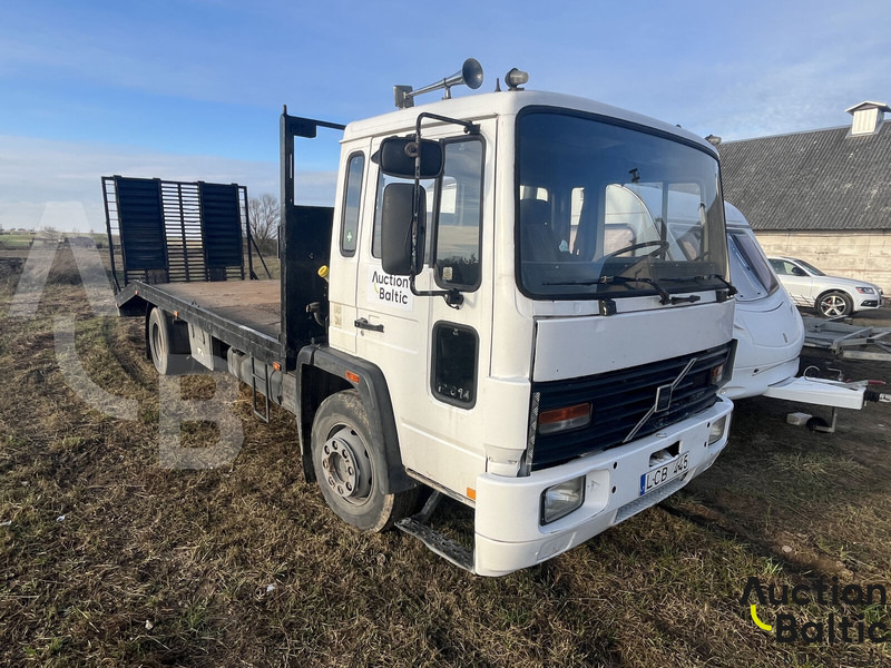 Volvo FL4-6 - Kamion za vuču: slika Volvo FL4-6 - Kamion za vuču Volvo FL4-6 - Kamion za vuču: slika Volvo FL4-6 - Kamion za vuču
