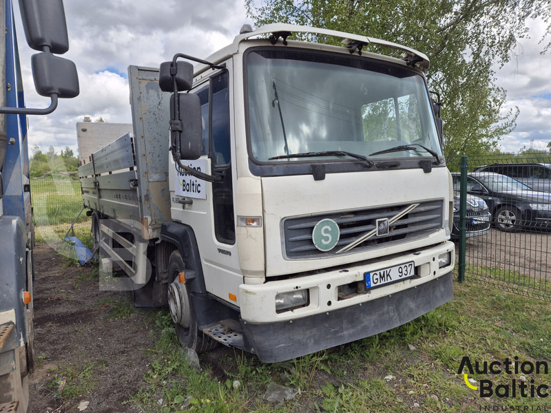 Volvo FL6 - Kamion s otvorenim sandukom: slika Volvo FL6 - Kamion s otvorenim sandukom Volvo FL6 - Kamion s otvorenim sandukom: slika Volvo FL6 - Kamion s otvorenim sandukom